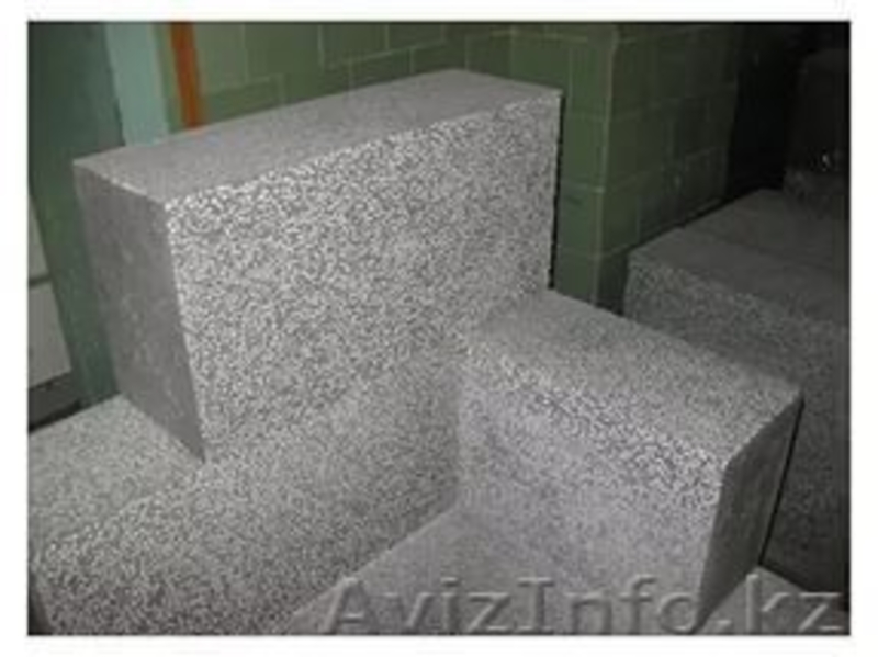 Газо/Пено/Полистирол блоки, Пескоблок, Блок ФБС, Колодезные кольца..  - Изображение #3, Объявление #1443779