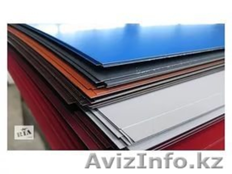 Металлочерепица, профлист, гладкий лист, конёк бочкообразный.  - Изображение #5, Объявление #1483591