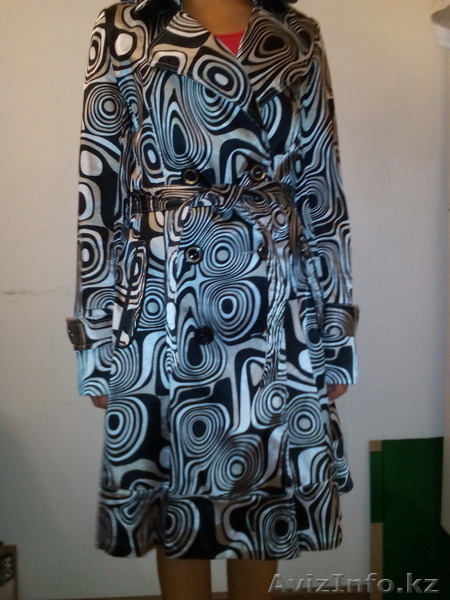 Продаю куртку, плащ и черные теплые, зимние шорты.  - Изображение #2, Объявление #1492960