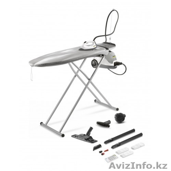 Паровая гладильная система Karcher. Большой выбор. Лучшие цены. Доставка - Изображение #1, Объявление #1496762