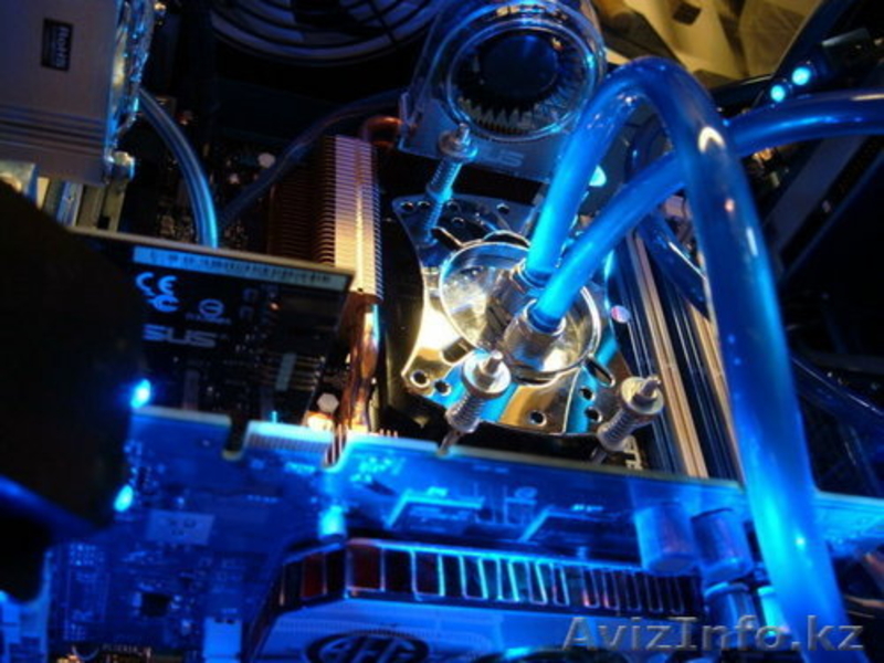 Ремонт и диагностика компьютеров и ноутбуков - Изображение #2, Объявление #1497325