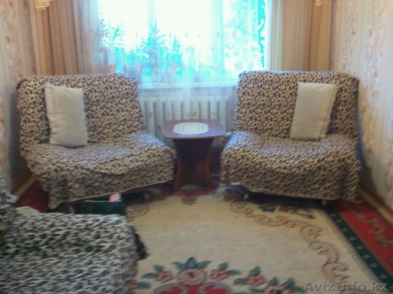 Продаю 3 комнатную квартиру в г.Темиртау - Изображение #1, Объявление #1499110