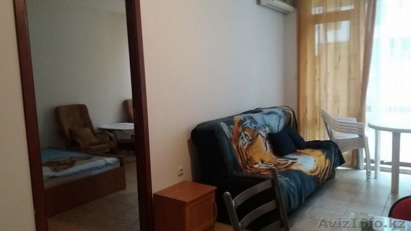 Болгария Святой Влас апартамент с 1 спальней 150м до моря и пляжа  - Изображение #4, Объявление #1509230