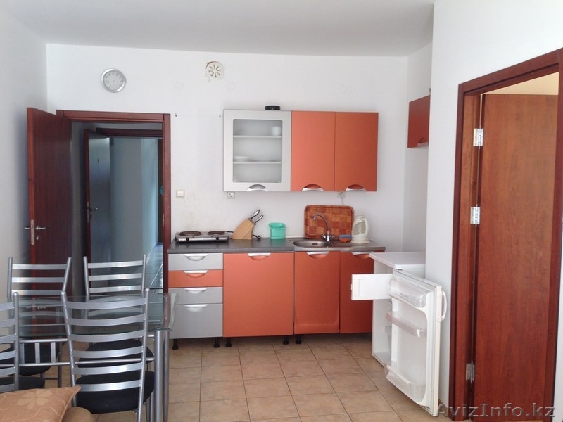 Болгария Святой Влас апартамент с 1 спальней 150м до моря и пляжа  - Изображение #5, Объявление #1509230