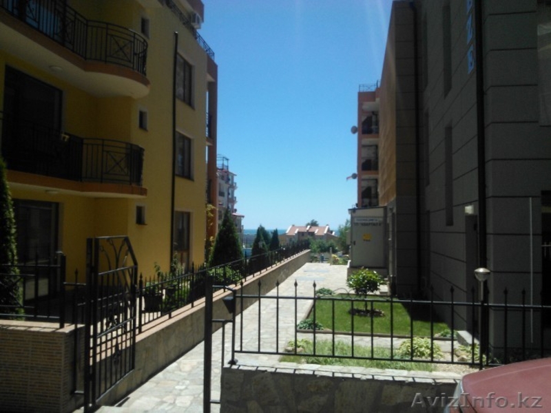 Болгария Святой Влас апартамент с 1 спальней 150м до моря и пляжа  - Изображение #9, Объявление #1509230