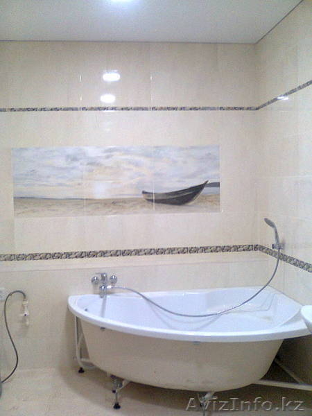 кафель, ламинат, гипсокартон - Изображение #5, Объявление #1517809