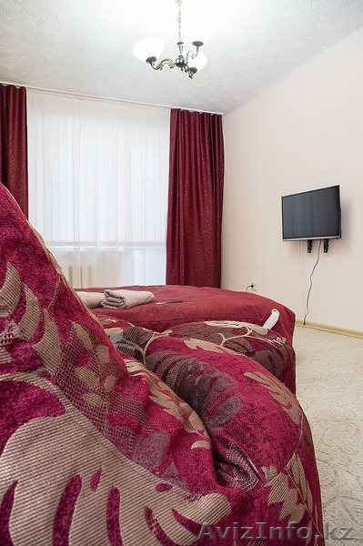 1-комнатная квартира посуточно - Изображение #4, Объявление #1521536