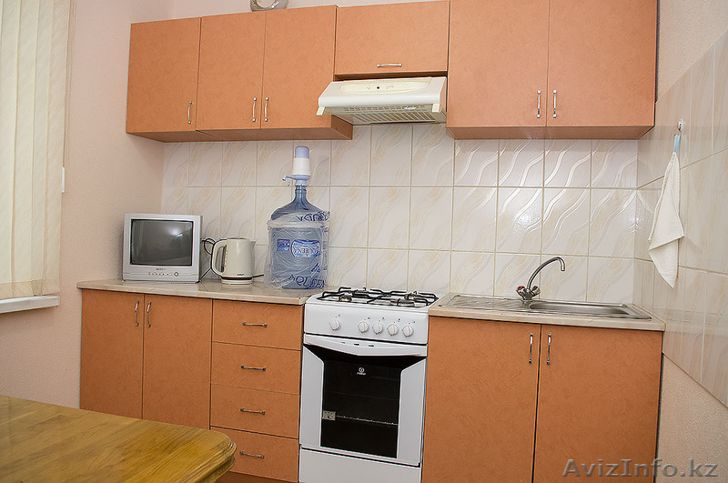 1-комнатная квартира посуточно - Изображение #1, Объявление #1521536