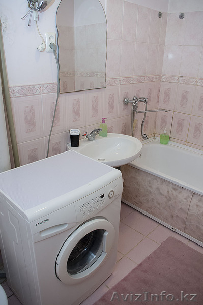 1-комнатная квартира посуточно - Изображение #6, Объявление #1521536