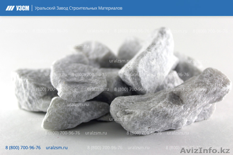 Мраморный щебень от завода-изготовителя - Изображение #3, Объявление #1571425