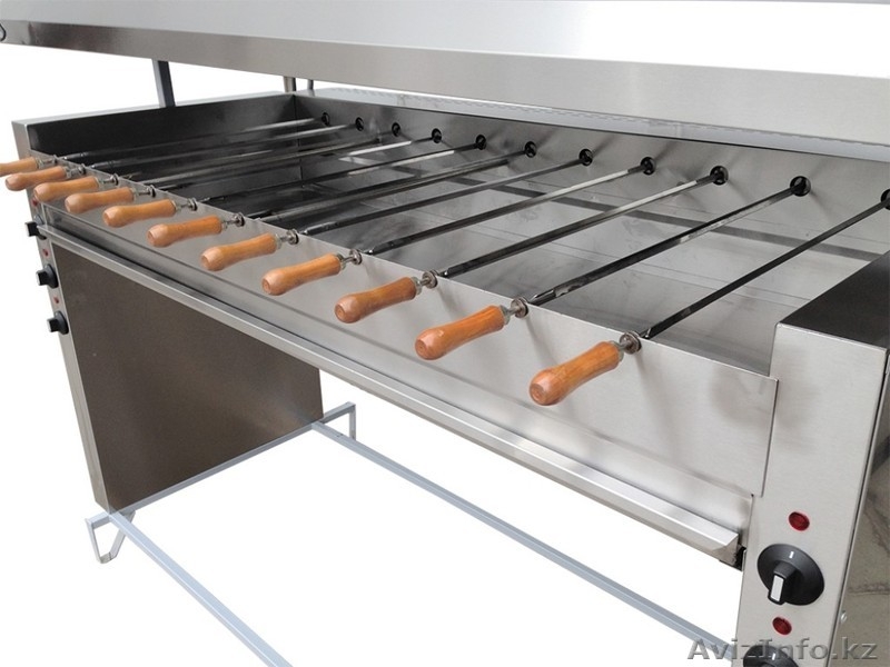 Электрошашлычница Ф3ШЭ - Изображение #2, Объявление #1602385