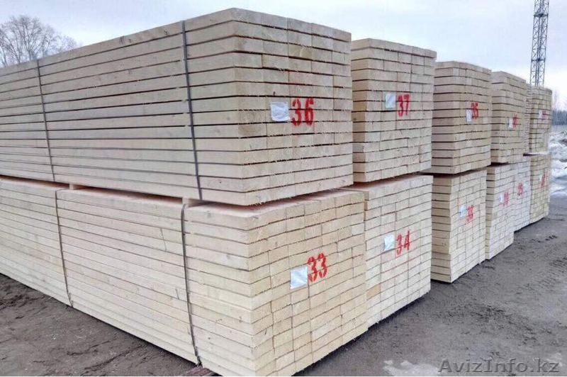 Доска. Брус. Лафет - Изображение #2, Объявление #1610310