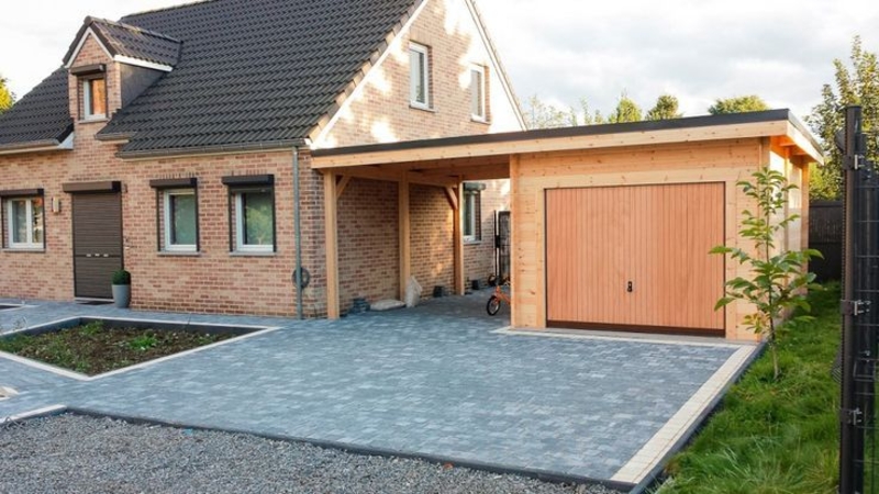 Строительство гаражей и пристроек специалистами. - Изображение #3, Объявление #1659452