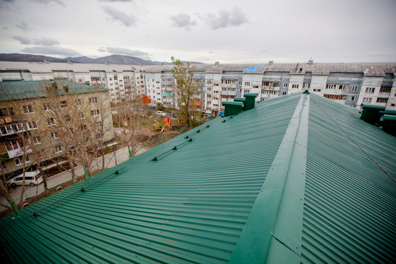 Кровельные работы, ремонт крыш специалистами - Изображение #6, Объявление #1659443