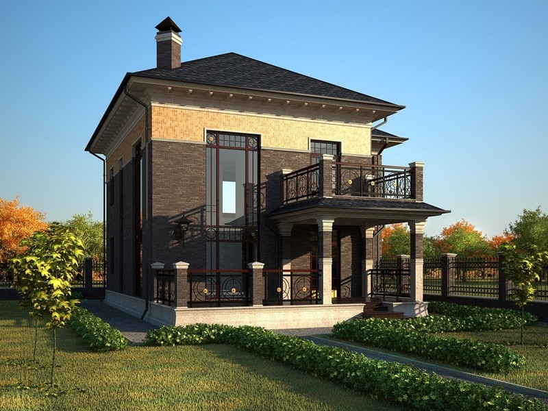 Строительство особняков. - Изображение #5, Объявление #1659453