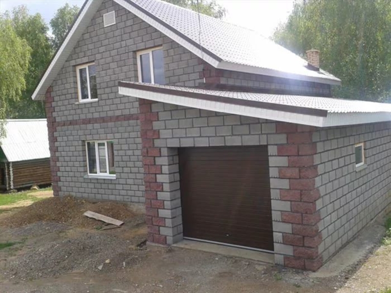 Строительство гаражей и пристроек специалистами. - Изображение #5, Объявление #1659452