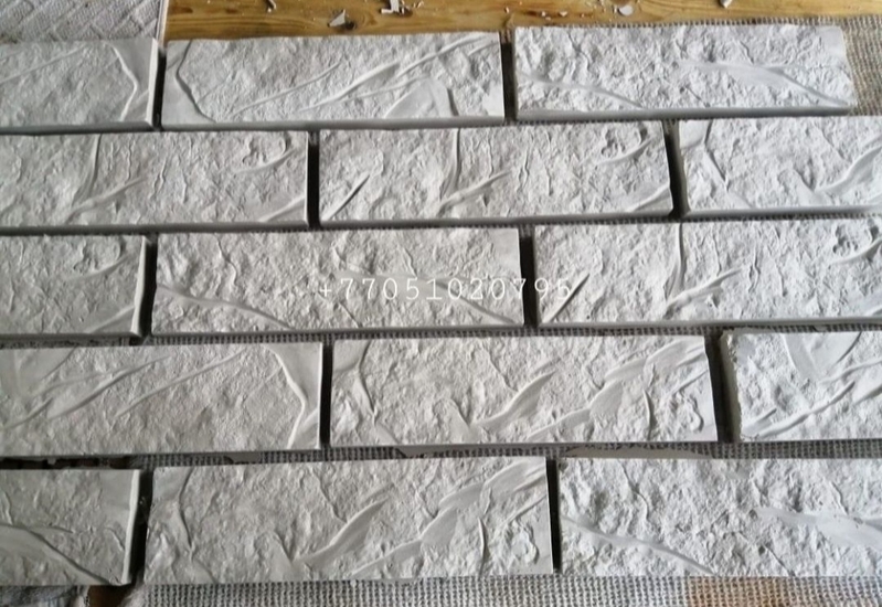 Формы для гипса ( декоративный кирпич). Формы под гипс.41 - Изображение #1, Объявление #1731375