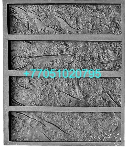 Формы для гипса ( декоративный кирпич). Формы под гипс.41 - Изображение #5, Объявление #1731375