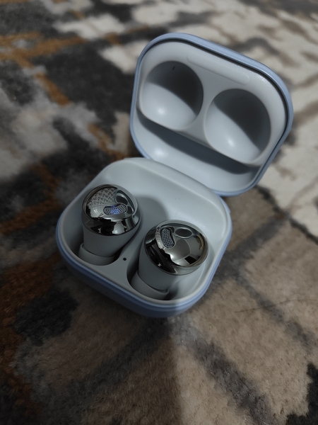 Продаю наушники Galaxy buds pro в идеальном состояние  - Изображение #3, Объявление #1733939