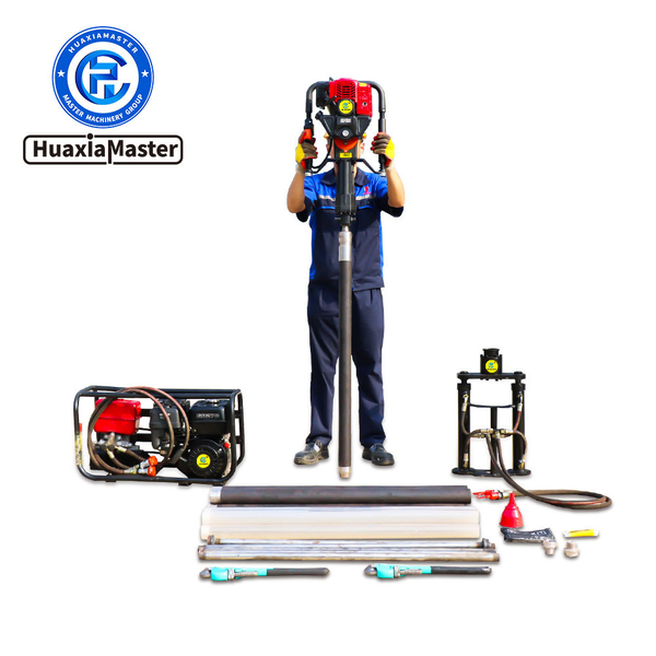 QTZ-1S Double-tube Soil Sampling Drilling Rig   1 - Изображение #1, Объявление #1749768