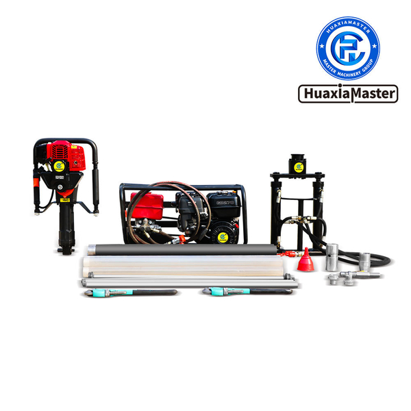 QTZ-1S Double-tube Soil Sampling Drilling Rig   1 - Изображение #2, Объявление #1749768